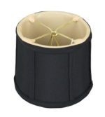 158  Shantung Cylinder Drum with Piping 158